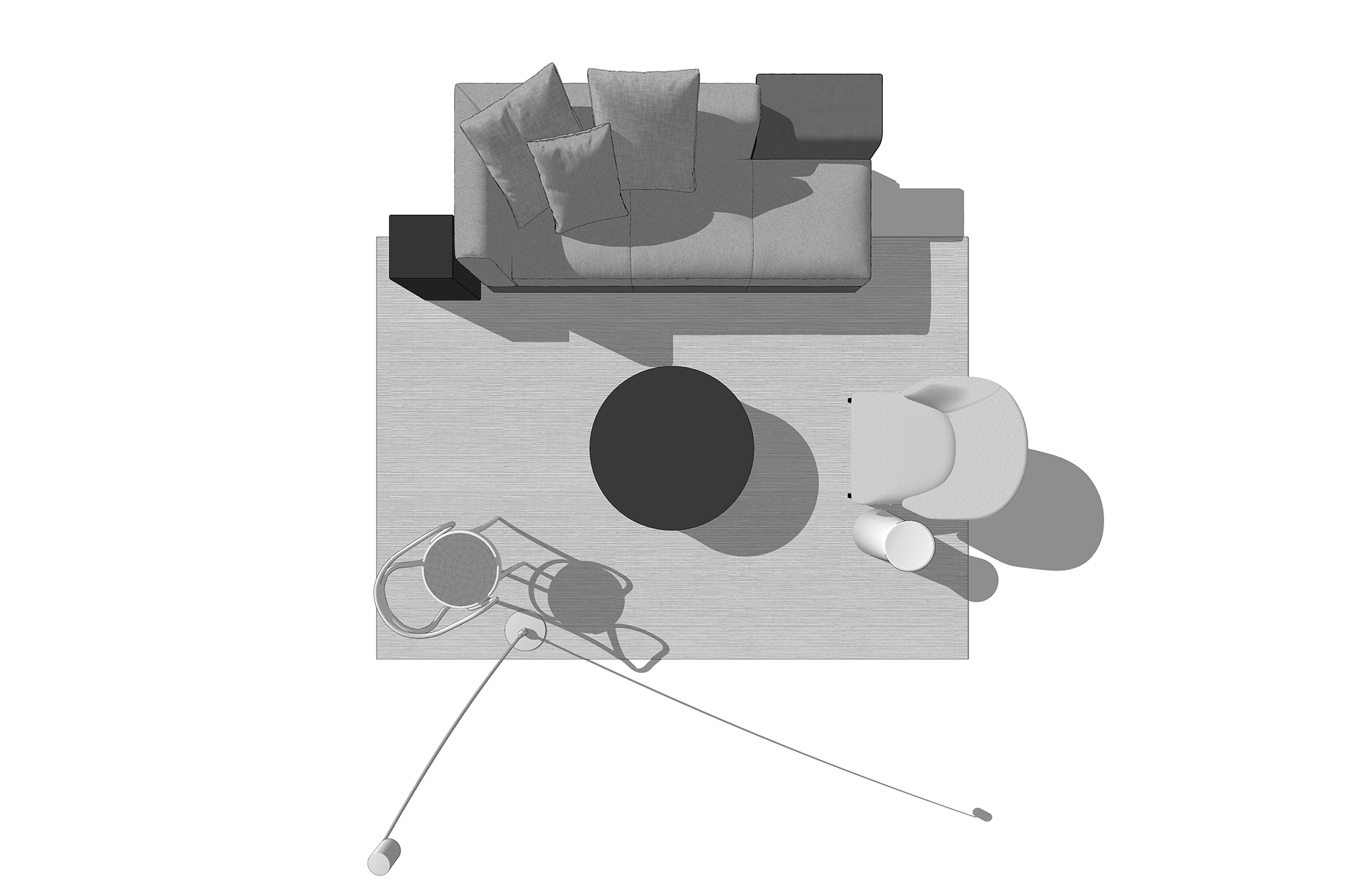 香格里拉5号别墅丨中国佛山丨城饰设计,和山集-38