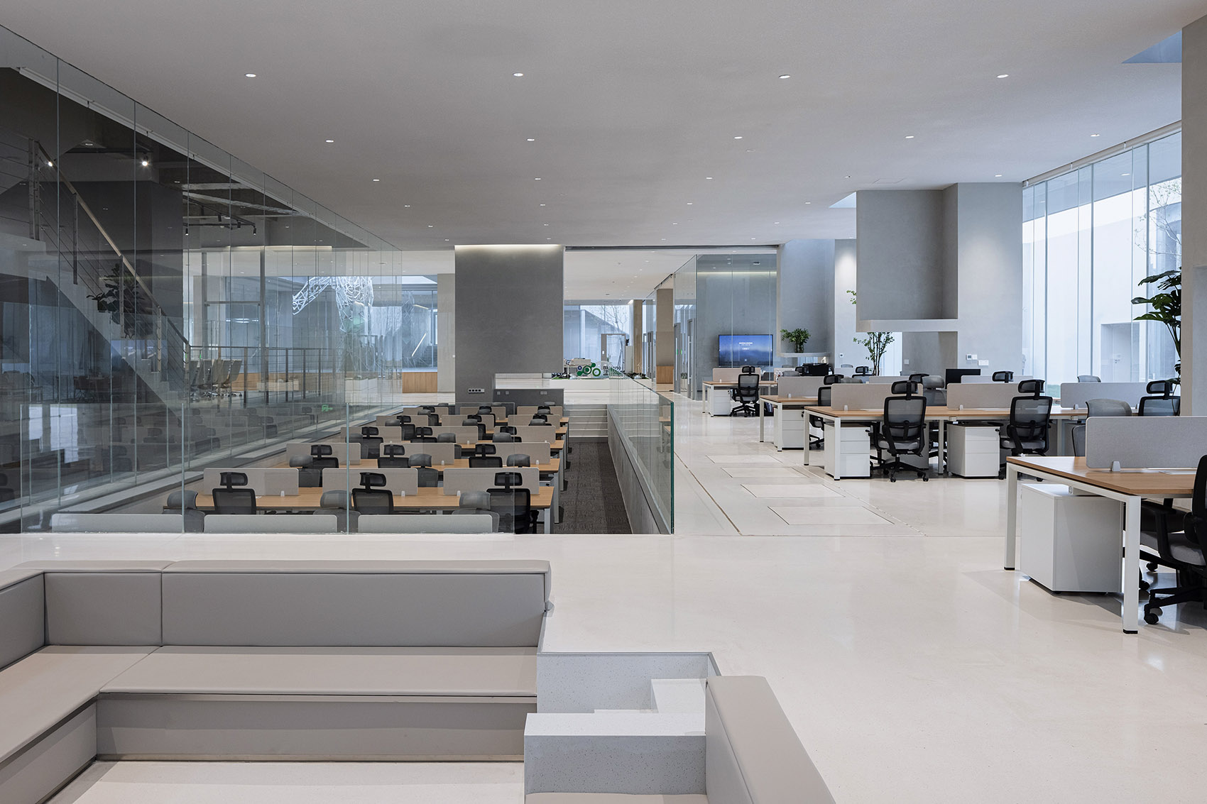 蓝晶微生物Bluepha BioFAB丨萨尔瓦多滨海丨XING DESIGN行之建筑设计事务所-38