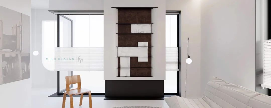 迷失时光的生态之家丨中国天津丨天津弥尔设计-13