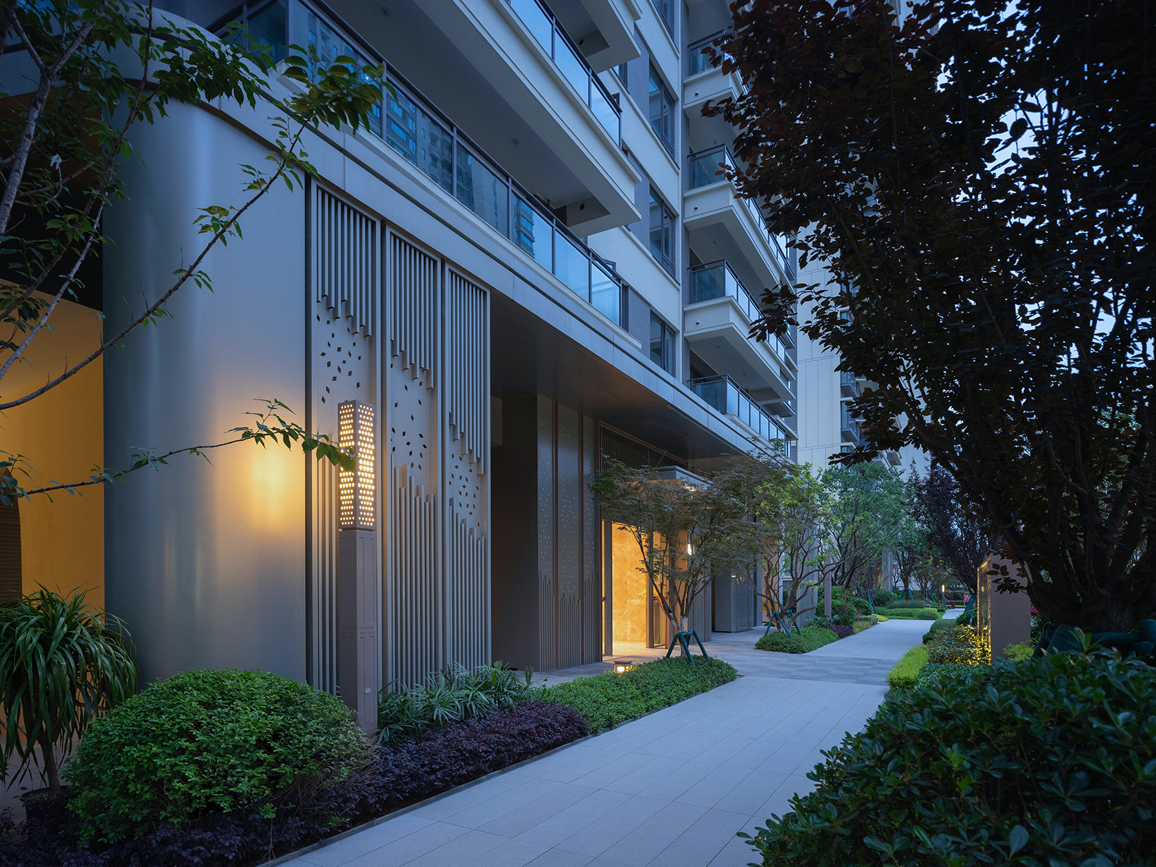 成都中海·浣云居（大区）丨中国成都-42