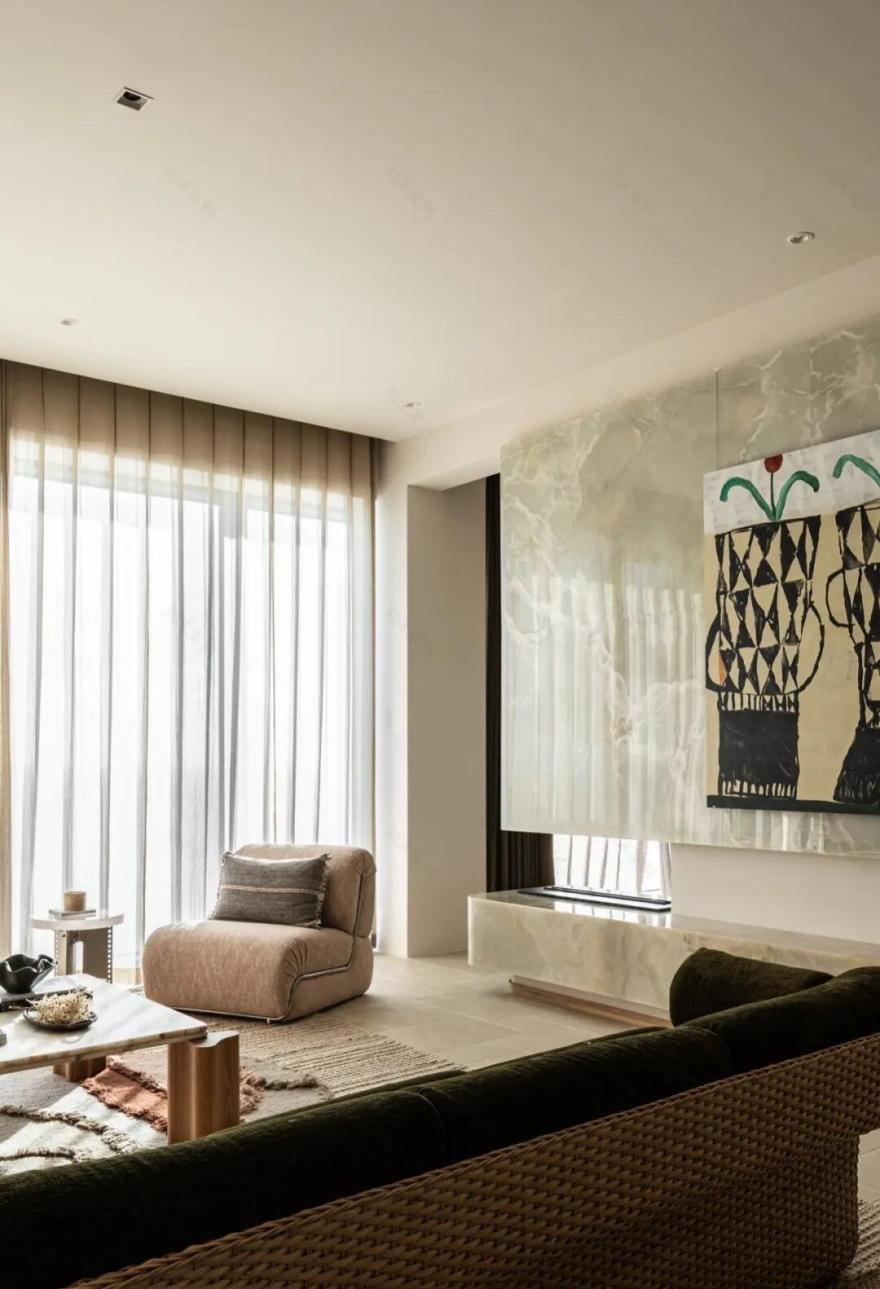 ULS向泽空间 · 秦皇岛·阿那亚175㎡度假居所丨中国秦皇岛-6