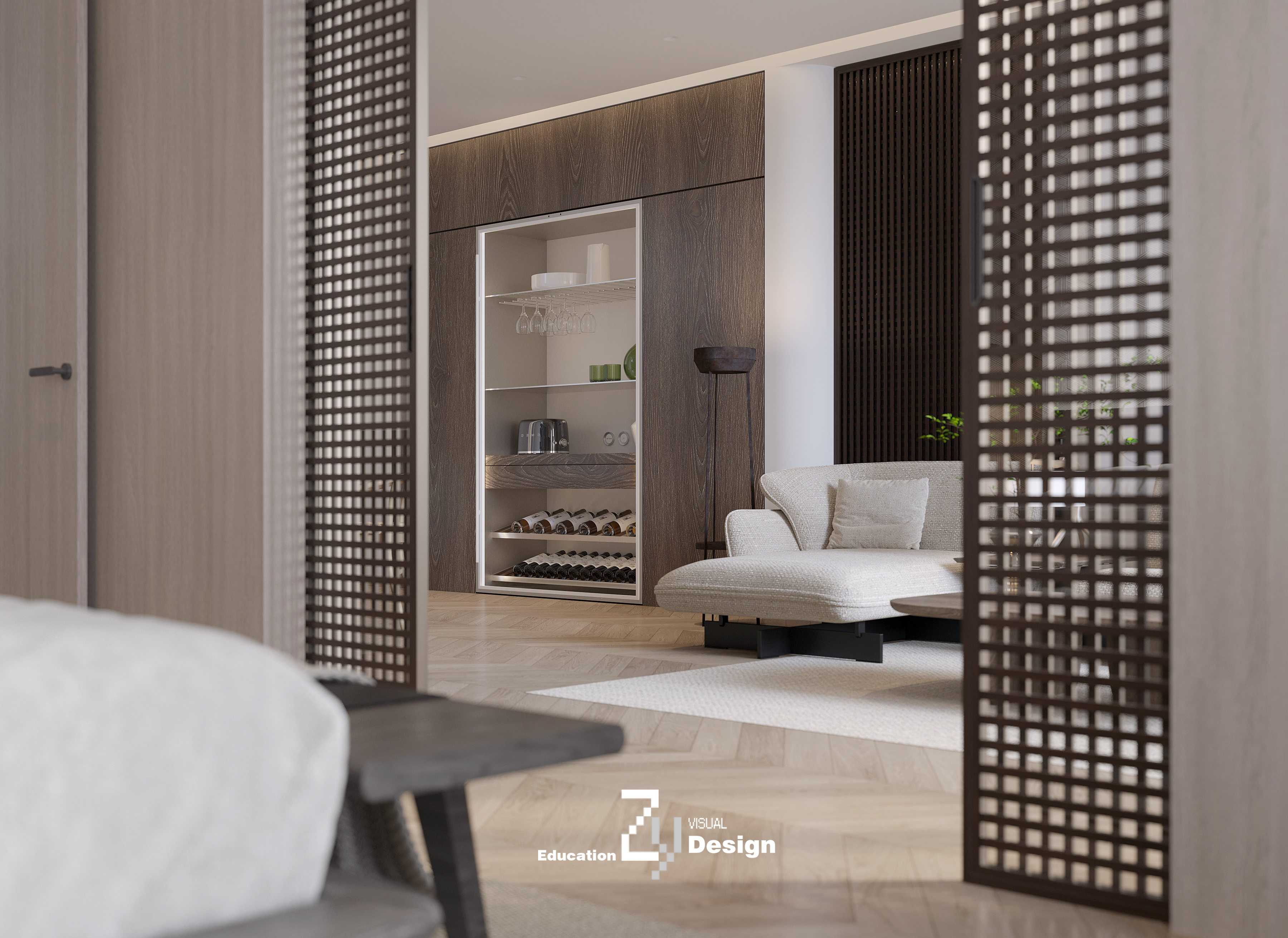 兰州住宅表现—套房-6