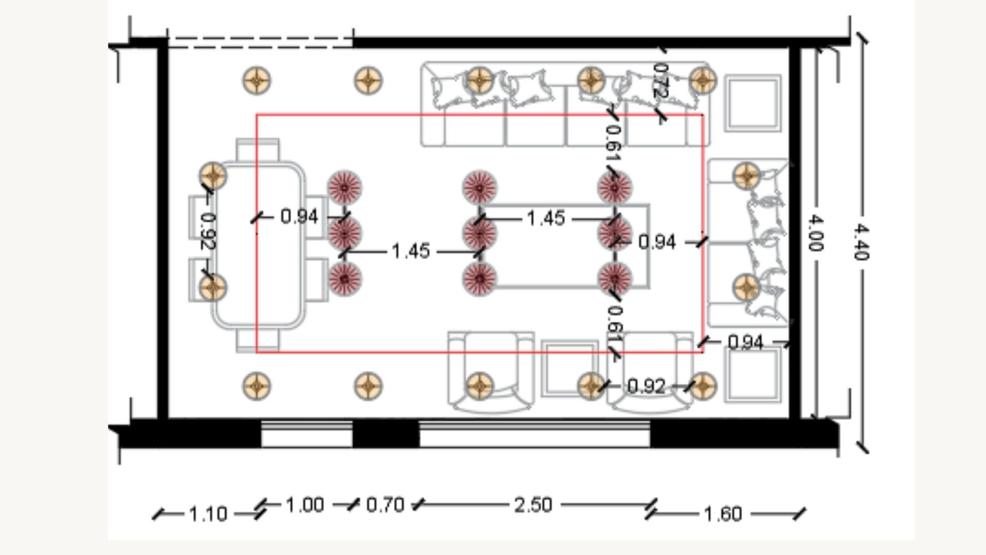 Daylight room analysis and design-8