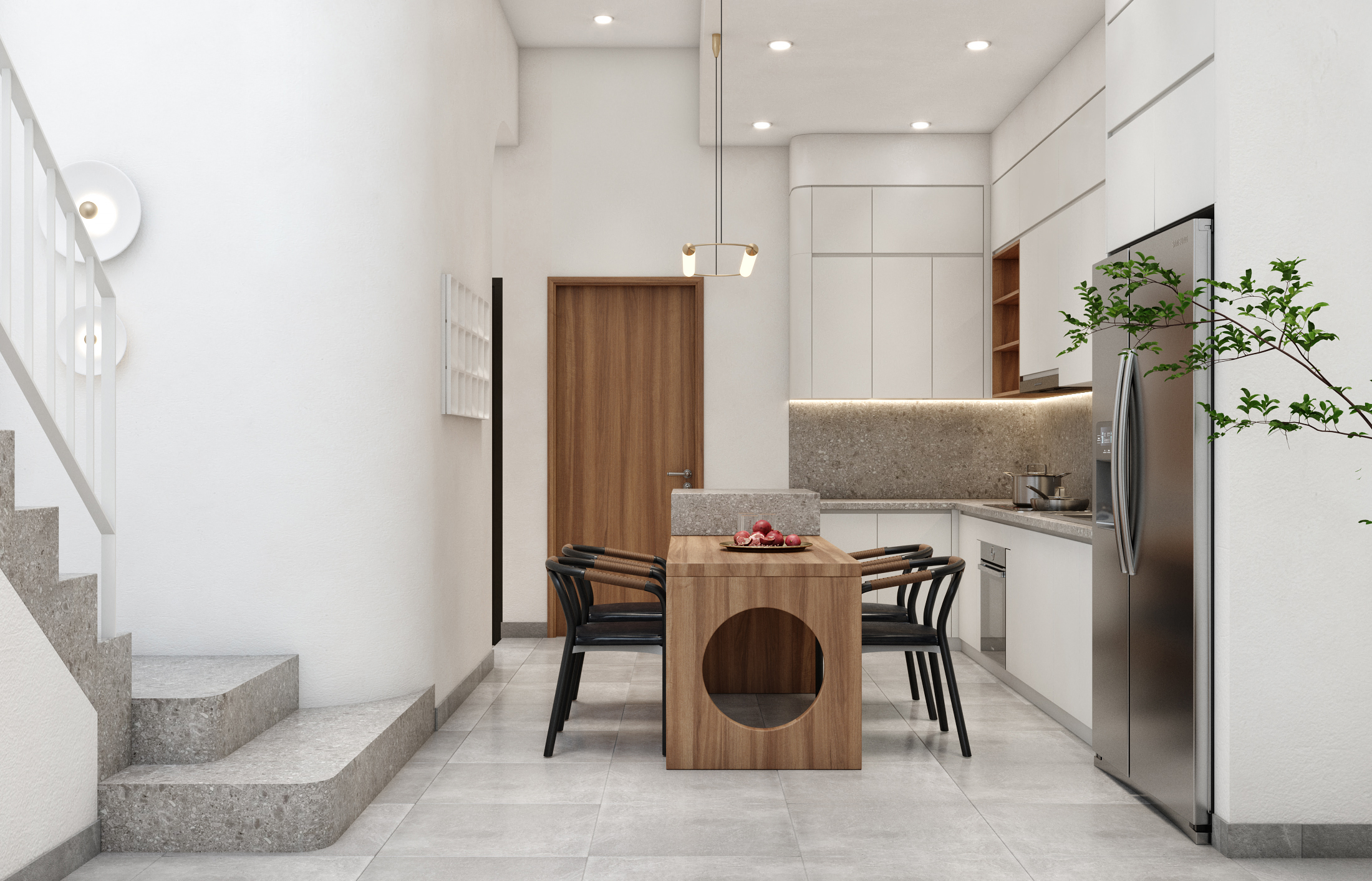 董先生的房子丨Mai Chí Công-8