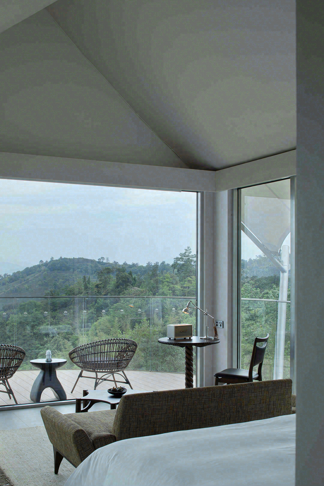 安吉涵田度假村雲居帐篷酒店-44