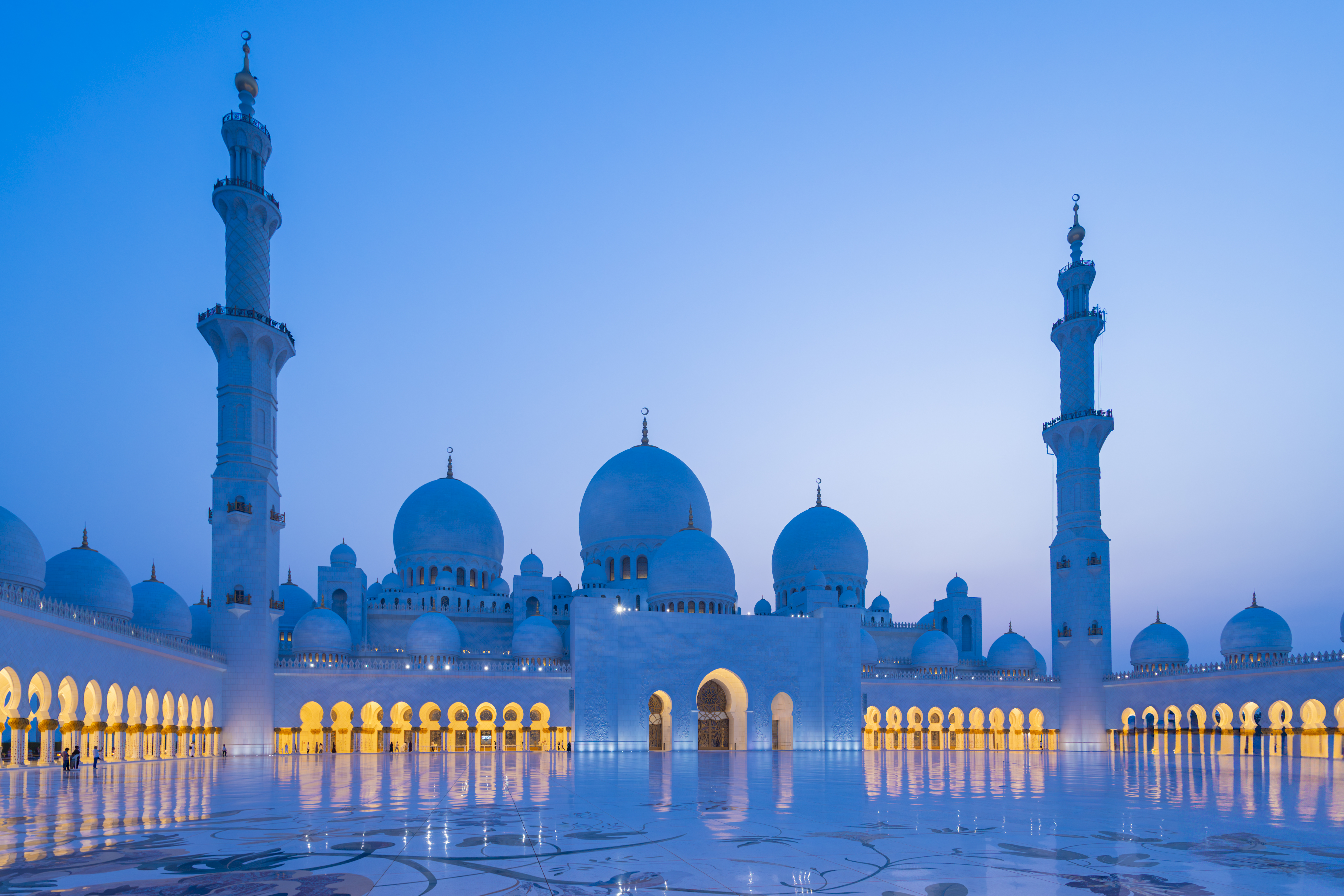 Abu Dhabi - UAE 2025-23