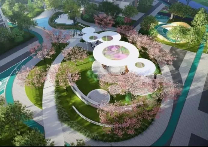 兰州万达城·未来之光丨中国兰州丨景立方-39