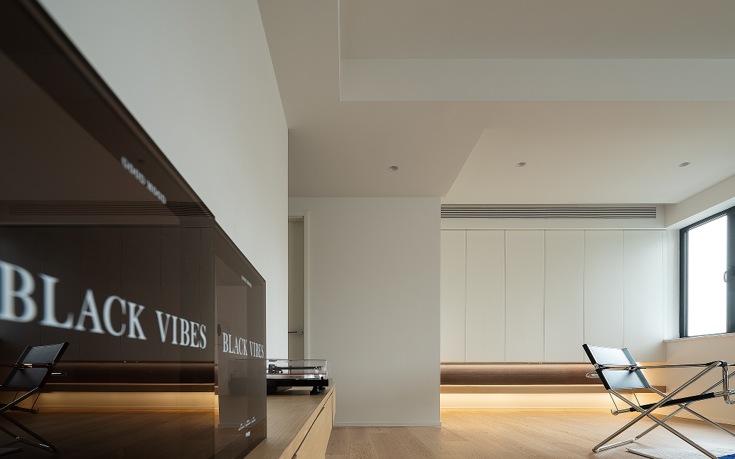 90 后夫妻的北欧风格婚房设计-28