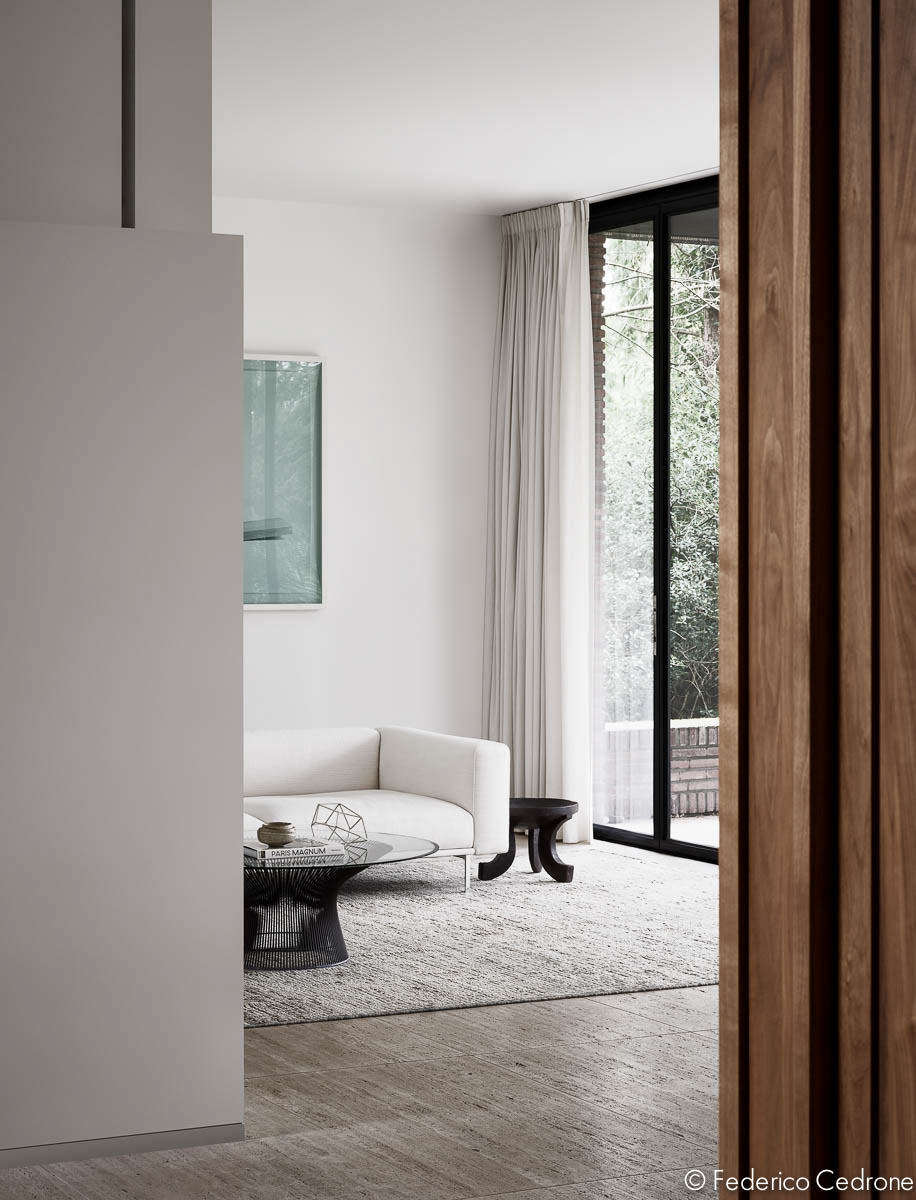 米开朗基罗·里索尼与 Knoll 的现代优雅之作丨Piero Lissoni-29