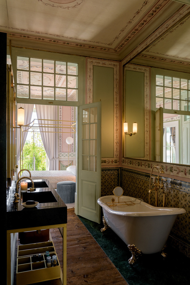 里斯本 18 世纪建筑遗产公寓的现代改造-34