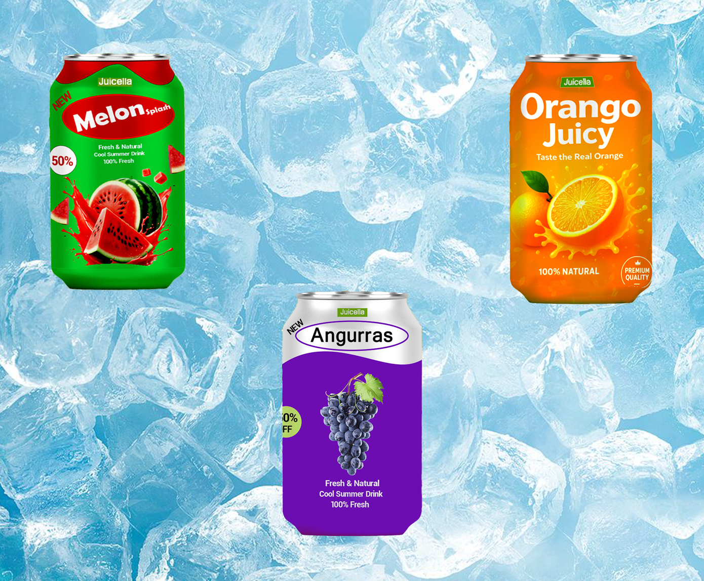 Premium Juice Branding Collection-8