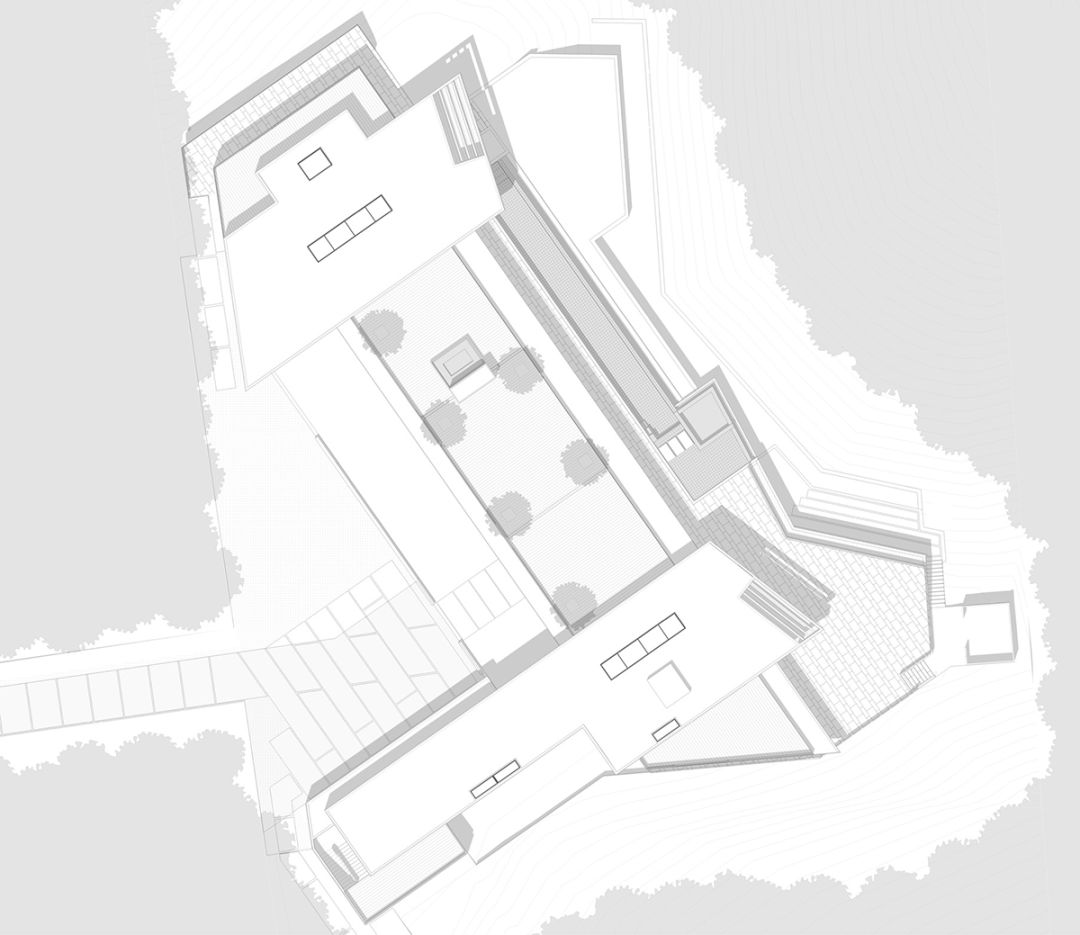 洛杉矶亿元豪宅 观景无边泳池-70