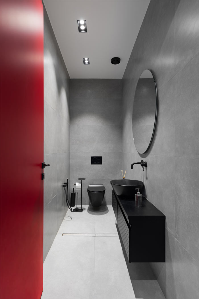 丨伊朗德黑兰丨Mesh Architecture Office-102