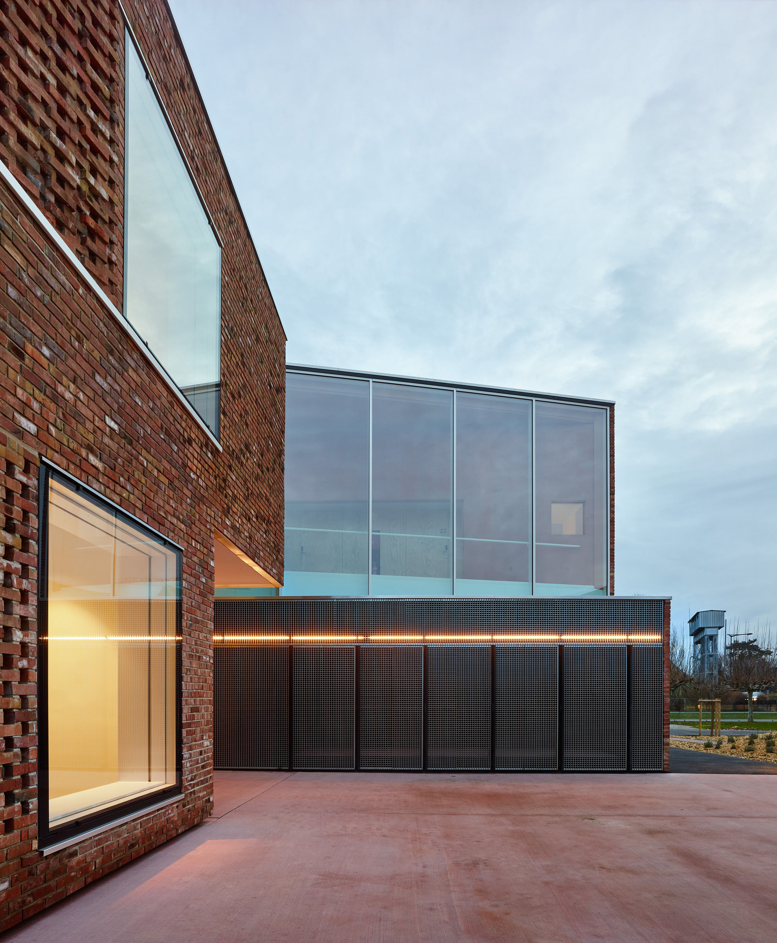 Huningue老年住宅丨Dominique Coulon & associés-45