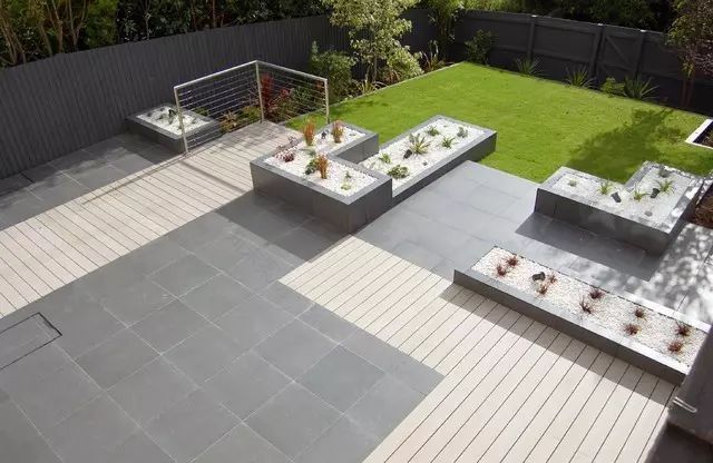 简约庭院 | 高冷与亲近的完美结合-46