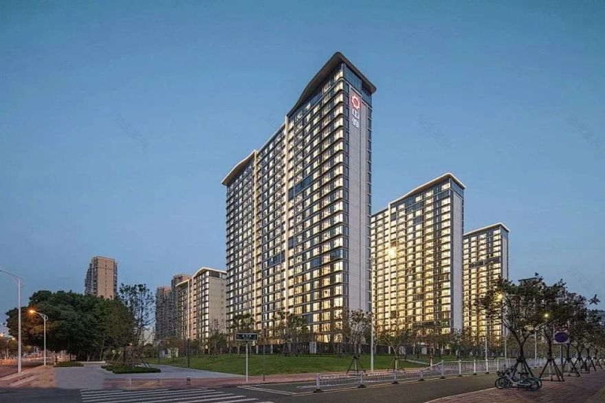 厦门中骏·天盈丨中国厦门丨厦门上城建筑设计有限公司-50