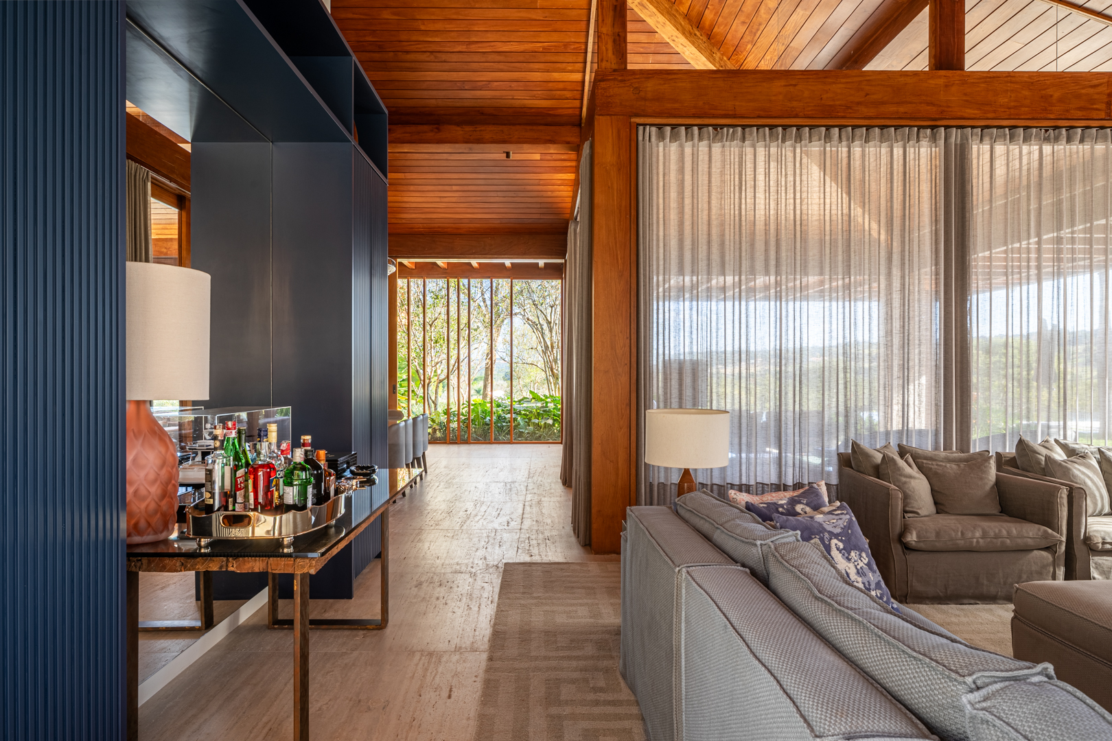 湖景房丨巴西丨Gilda Meirelles Arquitetura-20