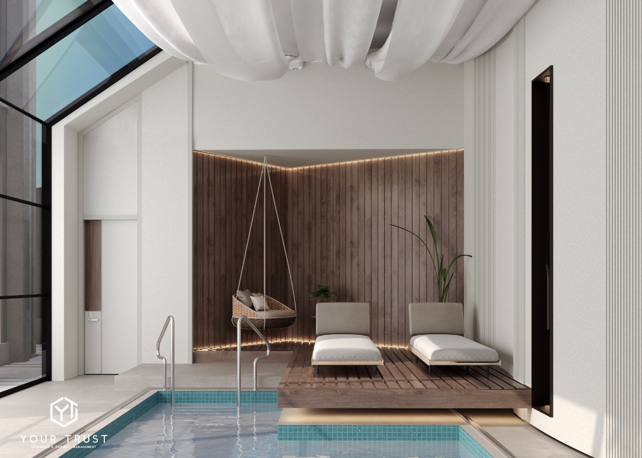 私人别墅景观设计丨YT Design studio-10