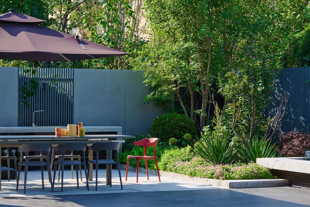 优山美地别墅庭院设计-18