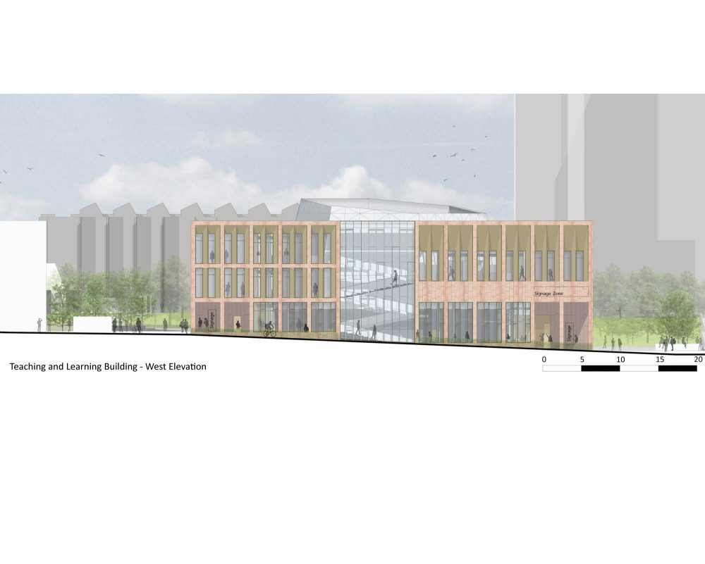 英国伯明翰大学教学大楼(BDP 设计)-34