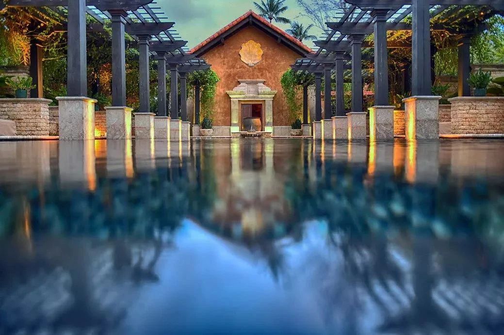 Discovering·世界奢华度假村之王Bill Bensley-103