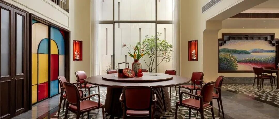 龙港壹号院售楼处丨郑仕樑室内设计（苏州）有限公司（I.I.D.L.）-114