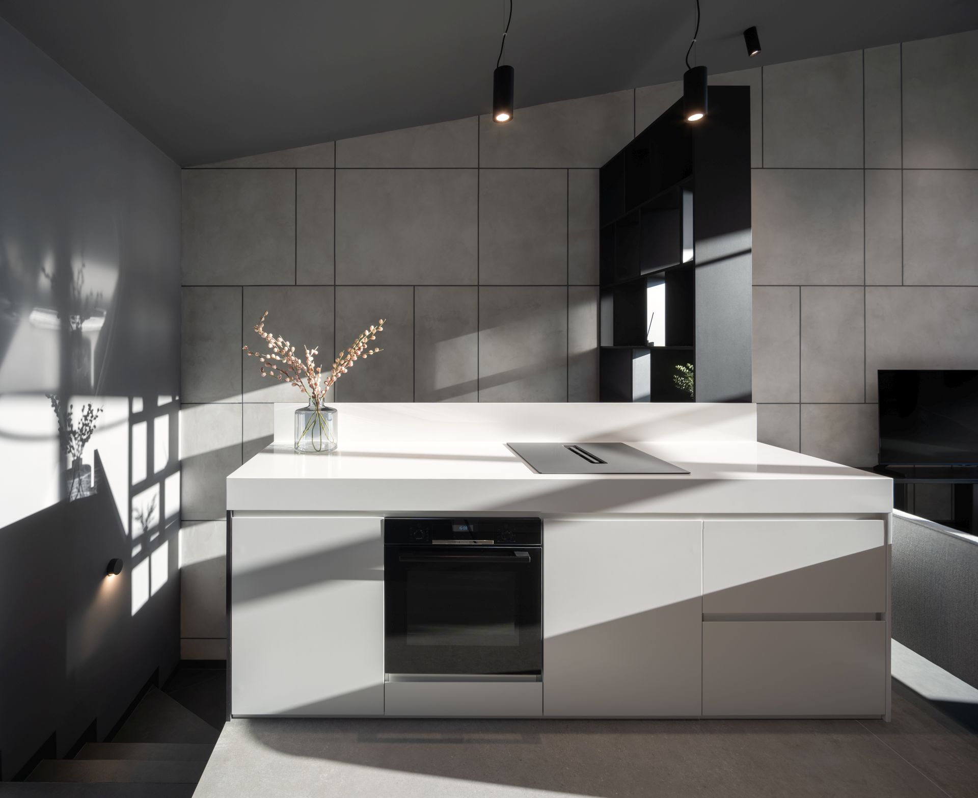 K4  科斯马伊四栋连排别墅丨Atelje Đukić建筑工作室-23