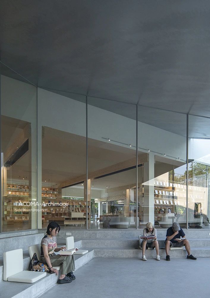 西溪 • 果麦书店丨纹建筑-51