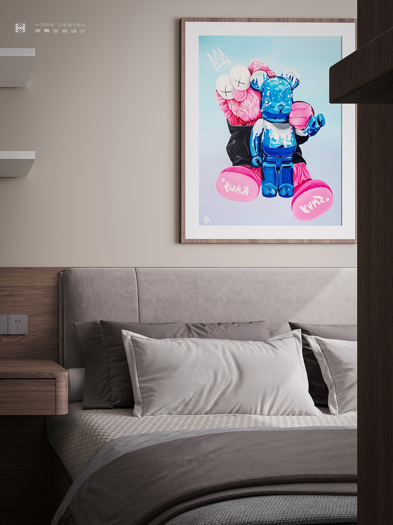 深圳·深业中城丨中国深圳丨原景空间设计-37