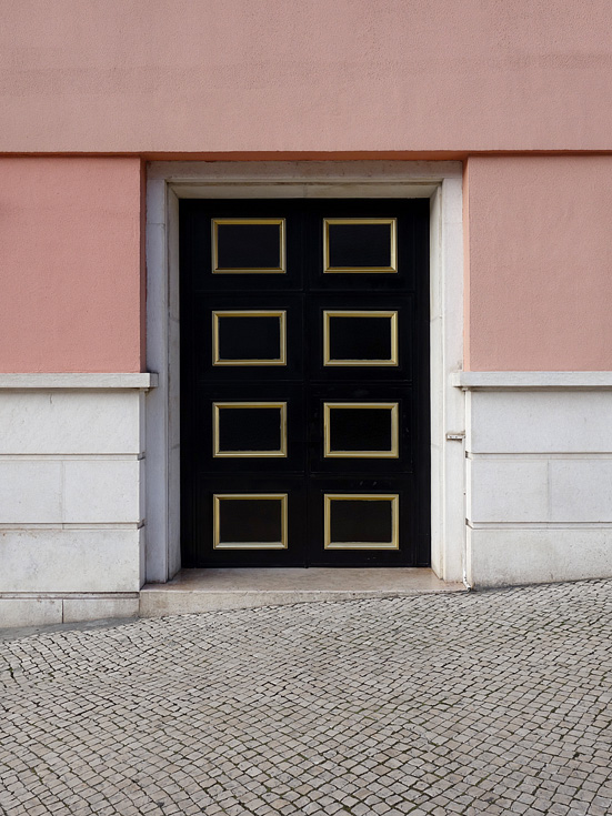 C6 – 门户（依据一般常见语境的意译，因为portals可指门户网站、通道、门户区域等，若这里有特定领域含义，需根据实际情况精准翻译 ） 丨Aurora Arquitectos-4