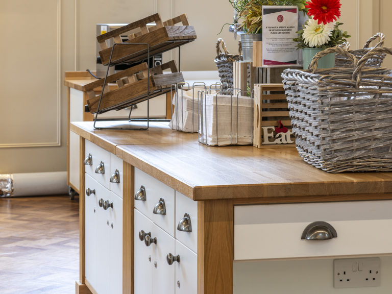 Summer Fields School Characterful Dining Hall - Envoplan-17