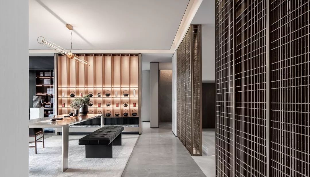 香港置地重庆 930m²超级艺墅，自然与光的诗意空间-24