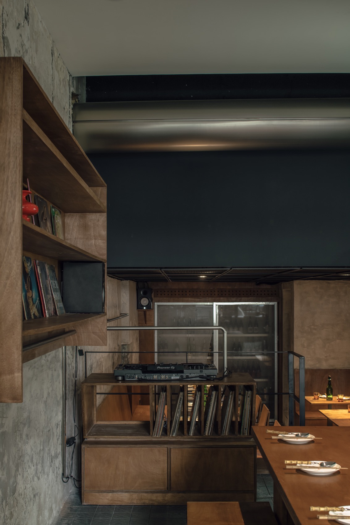 BURG堡融合餐厅丨中国杭州丨喜叻空间研究-17