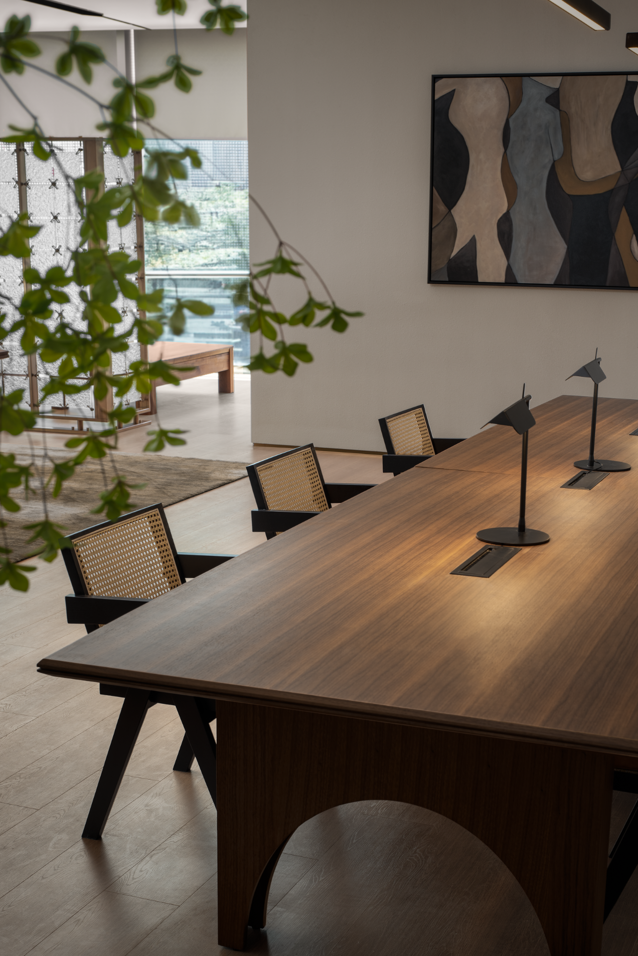 深业泰富罗湖城市会客厅丨中国深圳丨TRD尺道设计-46