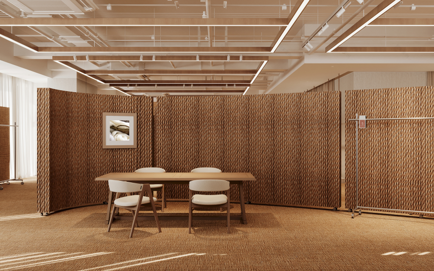 旦可韵杭州展厅丨中国杭州丨魔戏空间设计® ABDdesign®-43