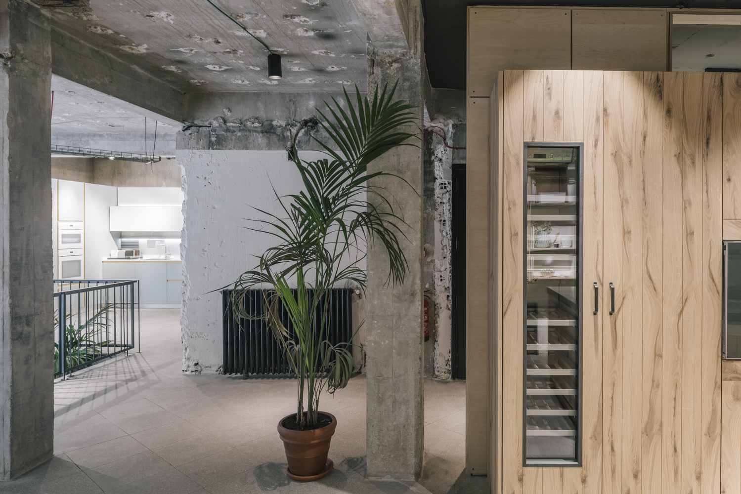 Madrid Vonna PYO Arquitectos 室内设计案例解读-58