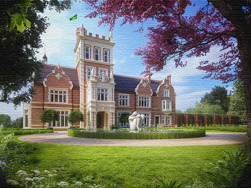 米哈伊尔·弗里德曼伦敦别墅重建项目丨俄罗斯丨伦敦建筑事务所-52