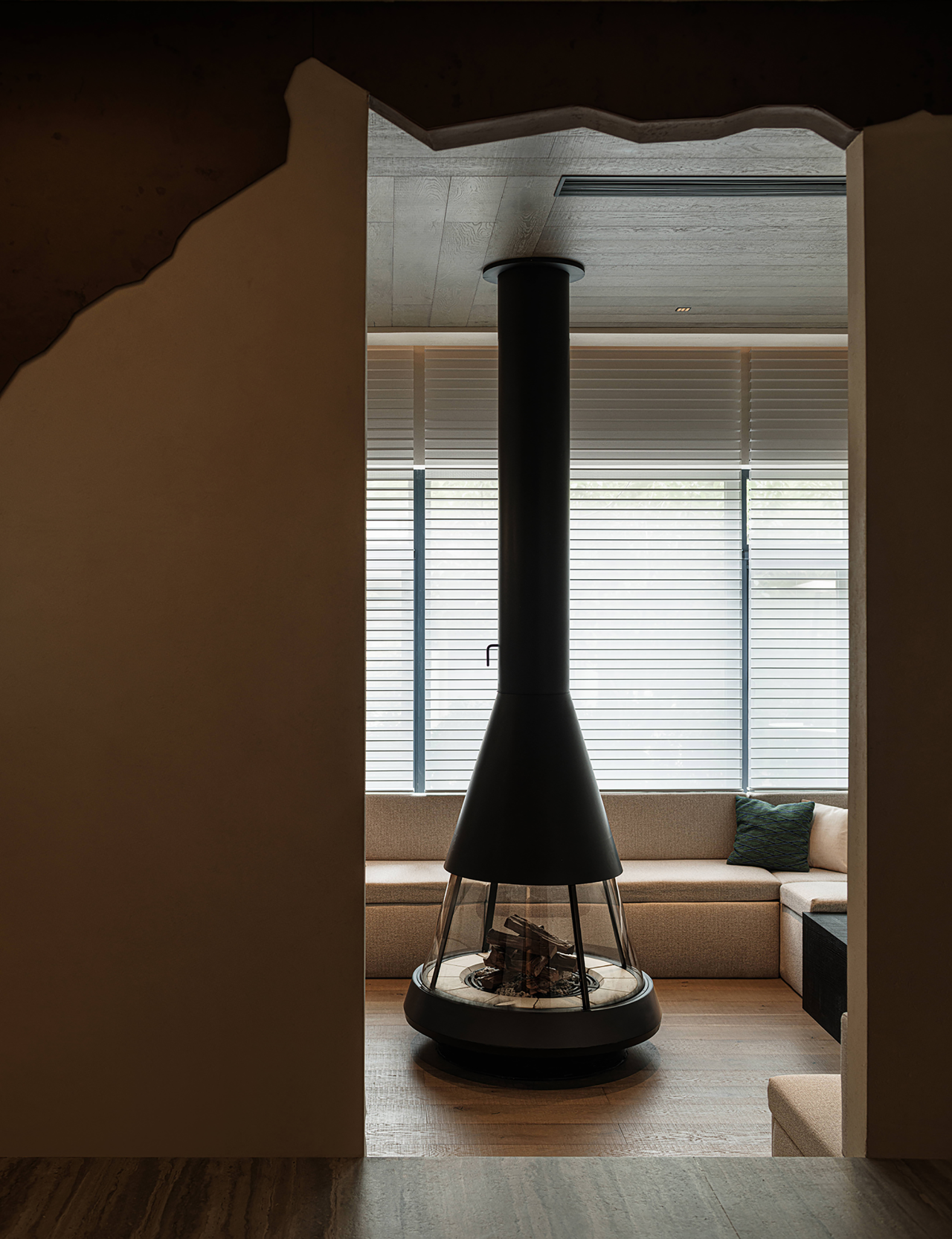 如火之炽丨中国北京丨寻同空间-34