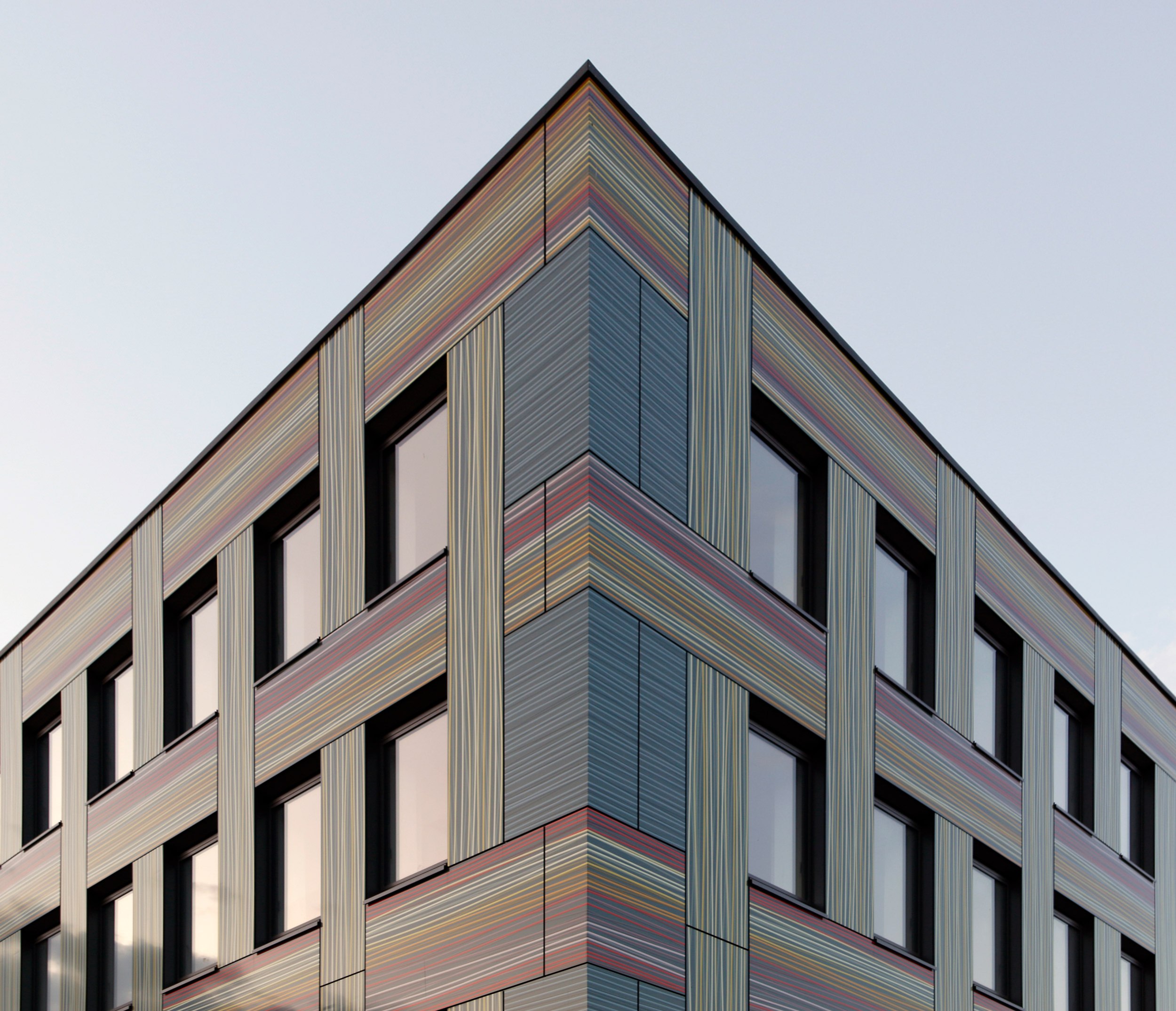 柏林 Tuchfabrik 酒店设计惊艳亮相，Tchoban Voss Architekten 的新作引人瞩目-22