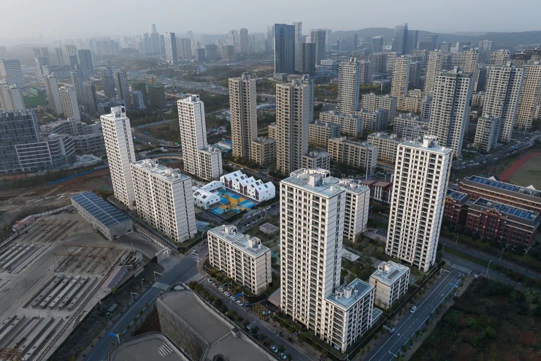 光谷创新天地·创新国际社区四期丨中国武汉丨洲宇设计集团-12