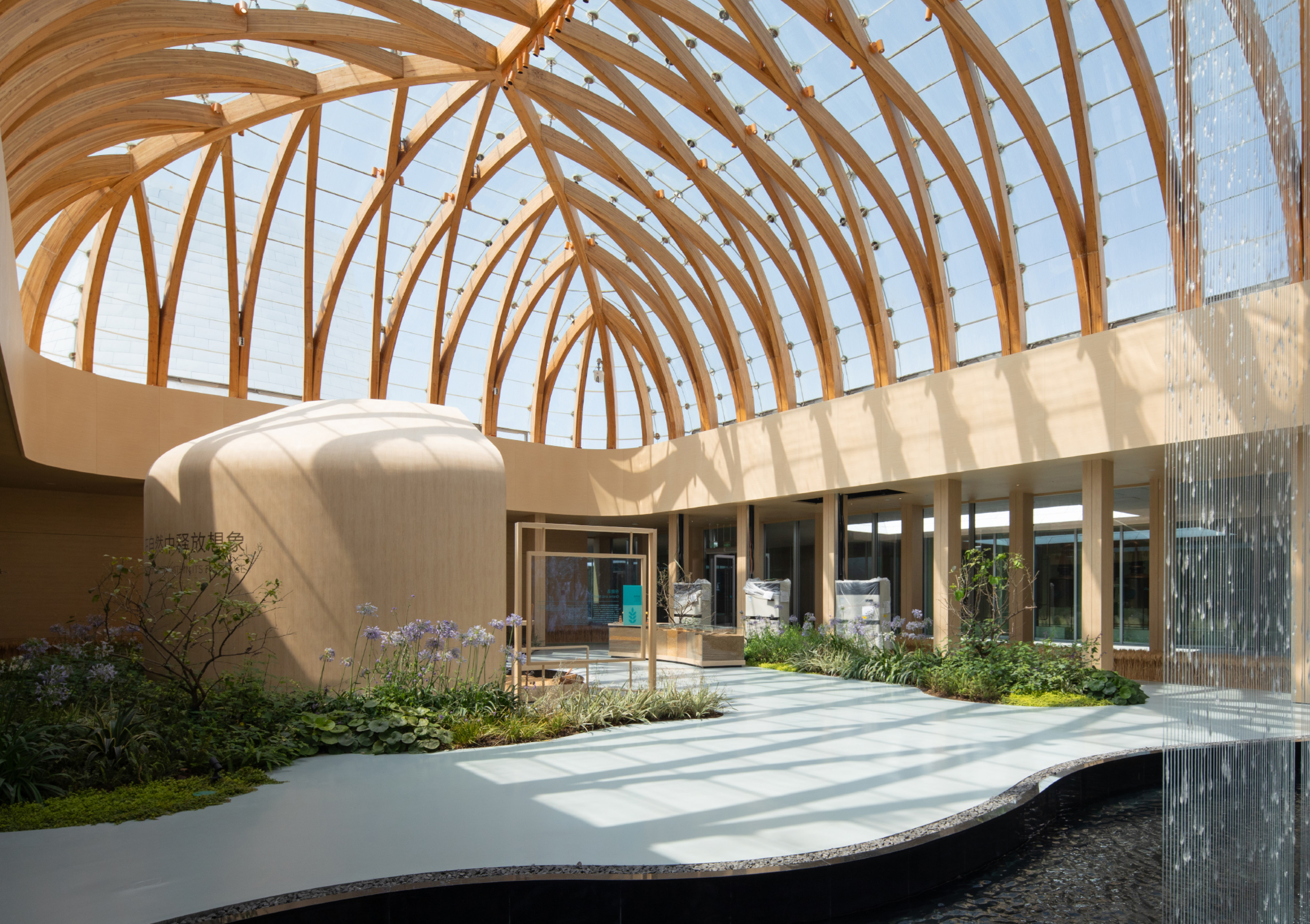 Laizhou Distillery Experience Center | AND STUDIO-24