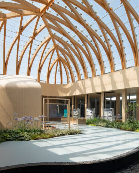 Laizhou Distillery Experience Center | AND STUDIO