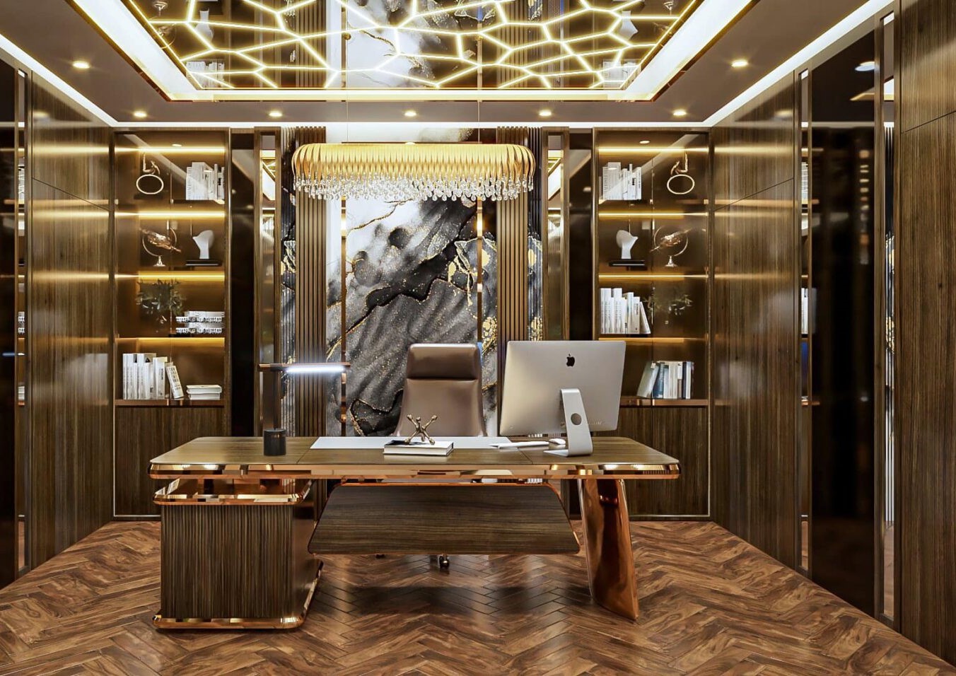 luxury office interior-1