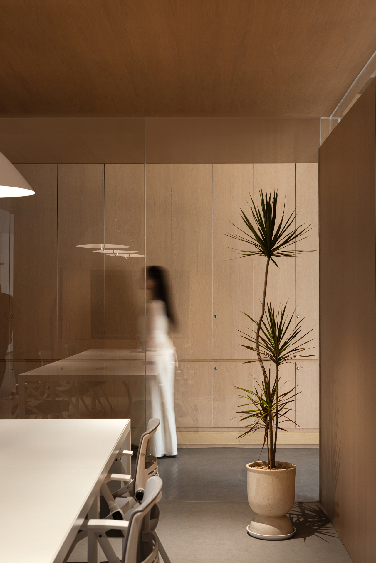 懒角落办公室丨中国汕头丨宅这里设计-51