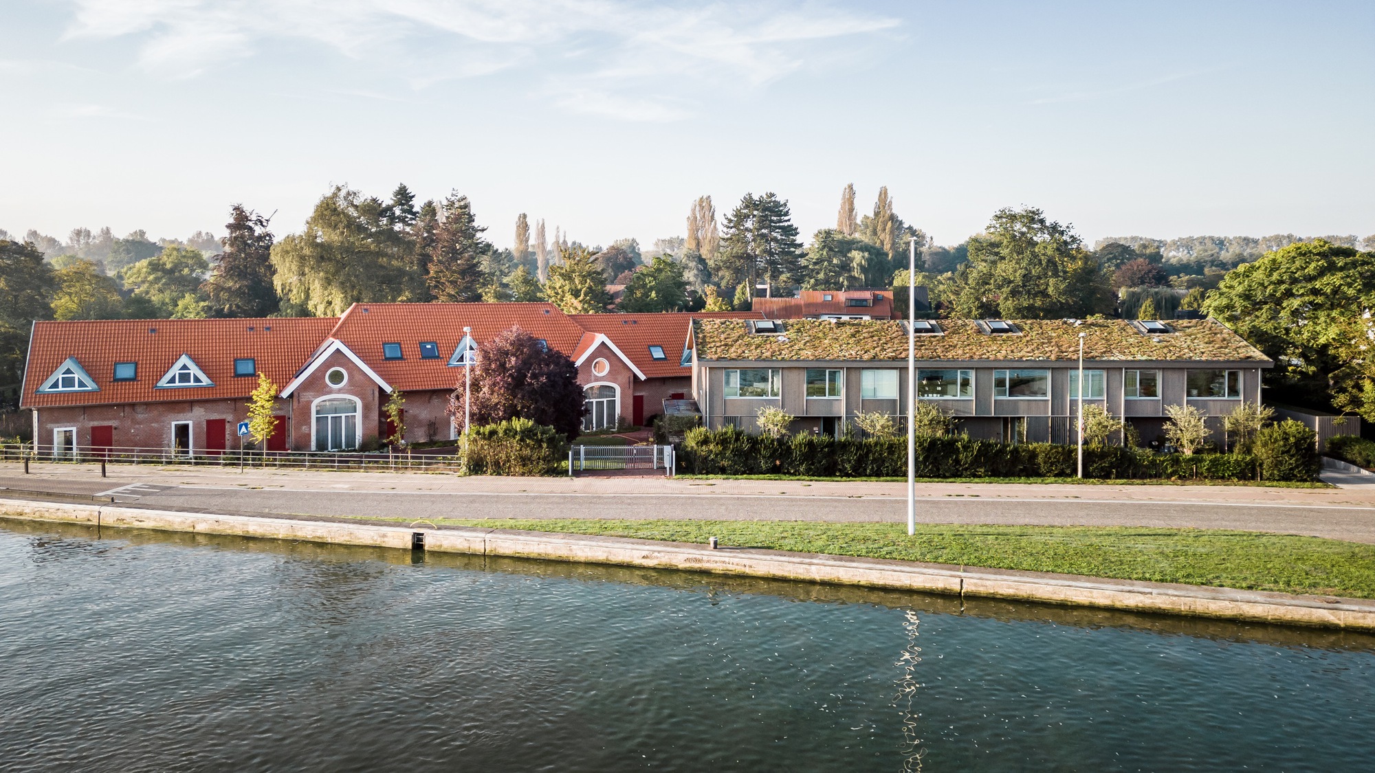 卡丹斯合作居住丨比利时丨Barchitecten-7