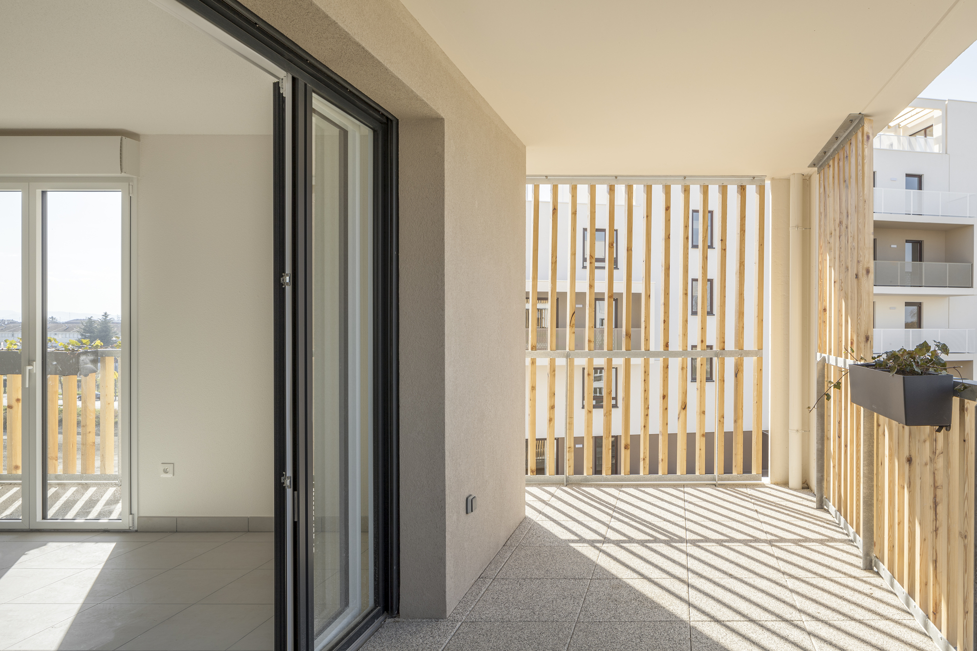 IllkirchGraffenstaden,Tectône 公寓丨法国-25