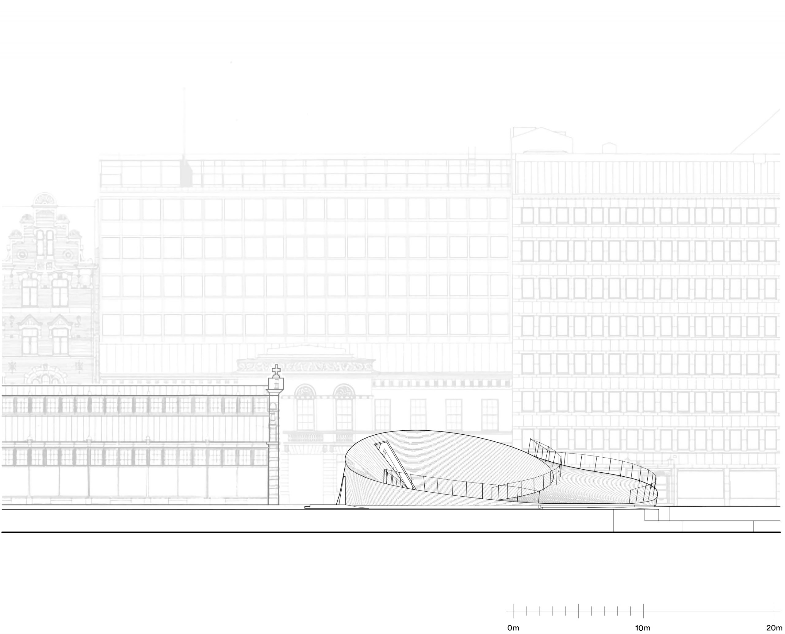 赫尔辛基双年展展馆丨芬兰赫尔辛基丨Verstas Architects-60