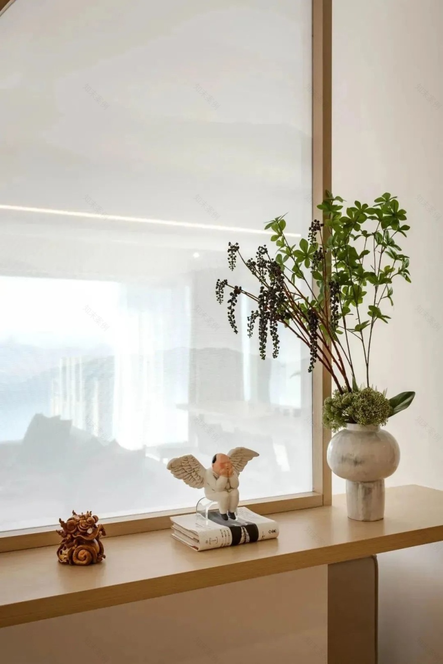 日式原木居所丨艺德设计-10