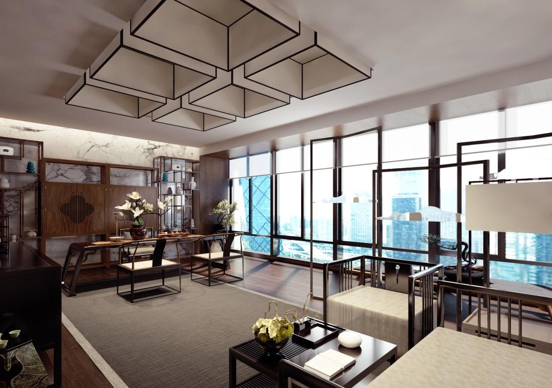 
园林公司办公室 -7