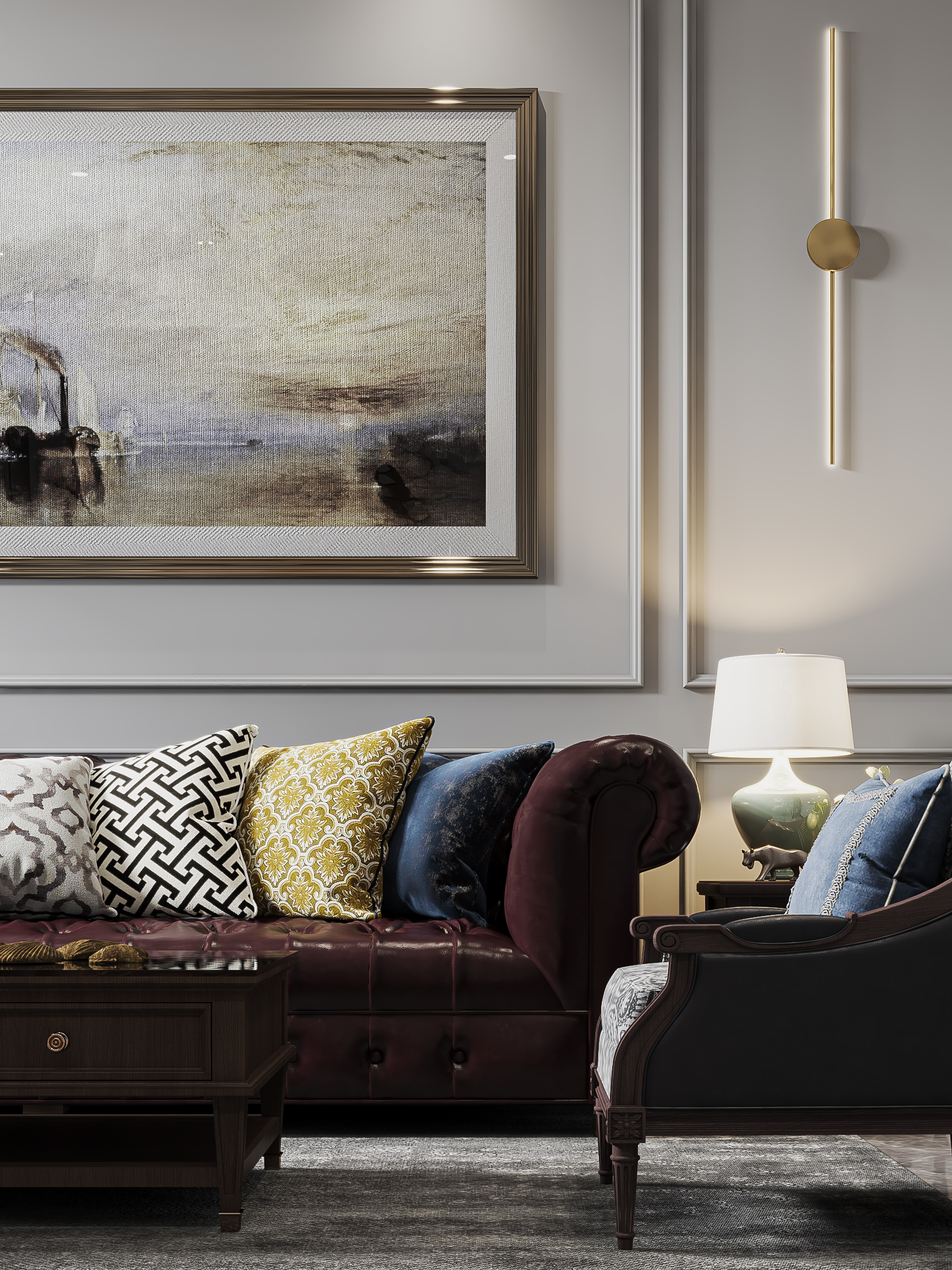 郑州洪水疫情下的室内设计助力行业重振丨中国郑州-50